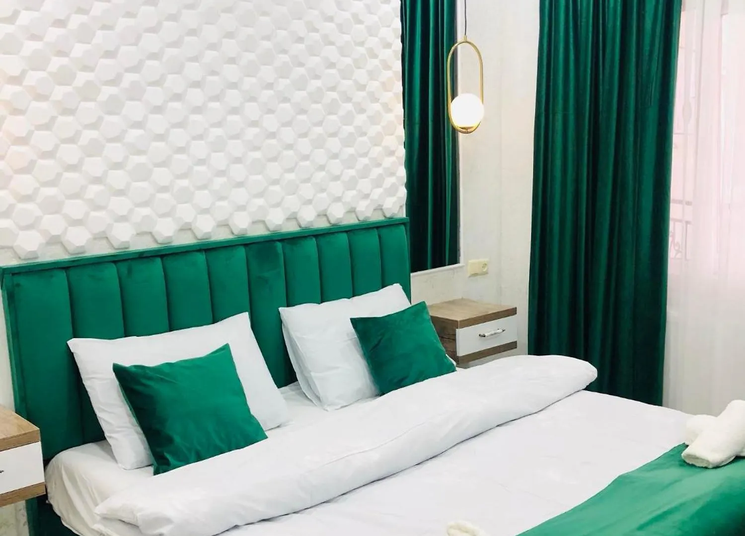 Gasthof Hotel Nana'S House Batumi Georgien