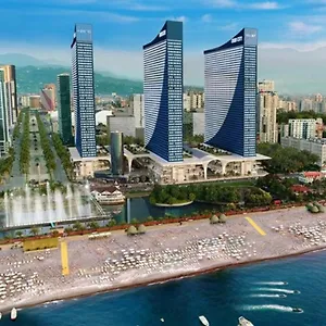 Orbi City 5*, Batumi Gruzja